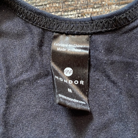 Mondor tank body suit - Medium - Picture 3 of 5